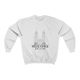 Saint James' Church Crewneck Sweatshirt