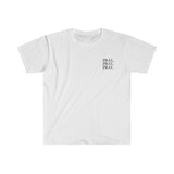 To Jesus Through Mary Unisex T-Shirt