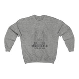Saint James' Church Crewneck Sweatshirt