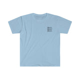 To Jesus Through Mary Unisex T-Shirt