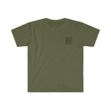 To Jesus Through Mary Unisex T-Shirt