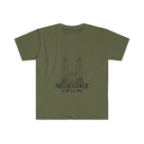 Saint James' Church Unisex T-Shirt