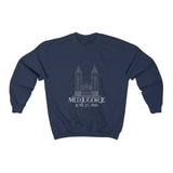Saint James' Church Crewneck Sweatshirt