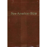 St. Joseph New American Bible (Personal Size)