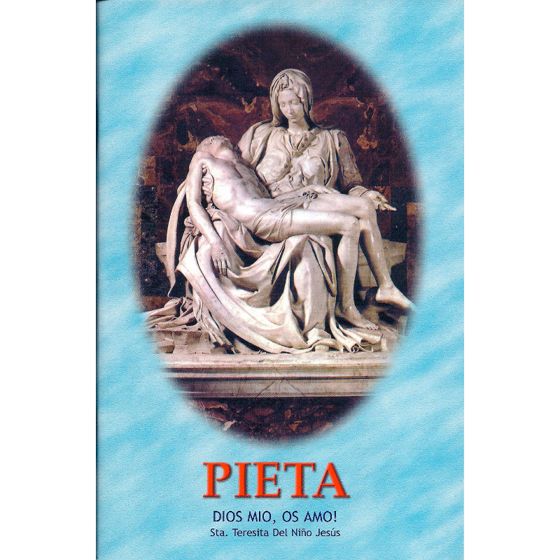 Pieta - Prayers, Novenas, and Devotions Booklet – The Medjugorje Web