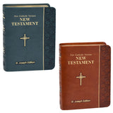 New Testament: New Catholic Version