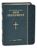 New Testament: New Catholic Version