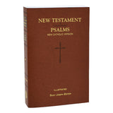 The New Testament & Psalms: New Catholic Version