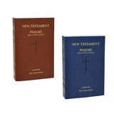 The New Testament & Psalms: New Catholic Version