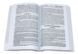 The New Testament & Psalms: New Catholic Version