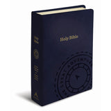 The Great Adventure Catholic Bible Leather Cover