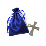 Pocket Rosary Prayer Cross