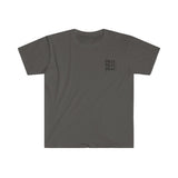 To Jesus Through Mary Unisex T-Shirt