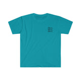 To Jesus Through Mary Unisex T-Shirt