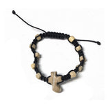 Handcrafted Rock Bracelet
