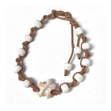 Handcrafted Rock Bracelet