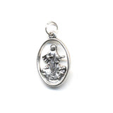 Our Lady of Medjugorje Cutout Medal