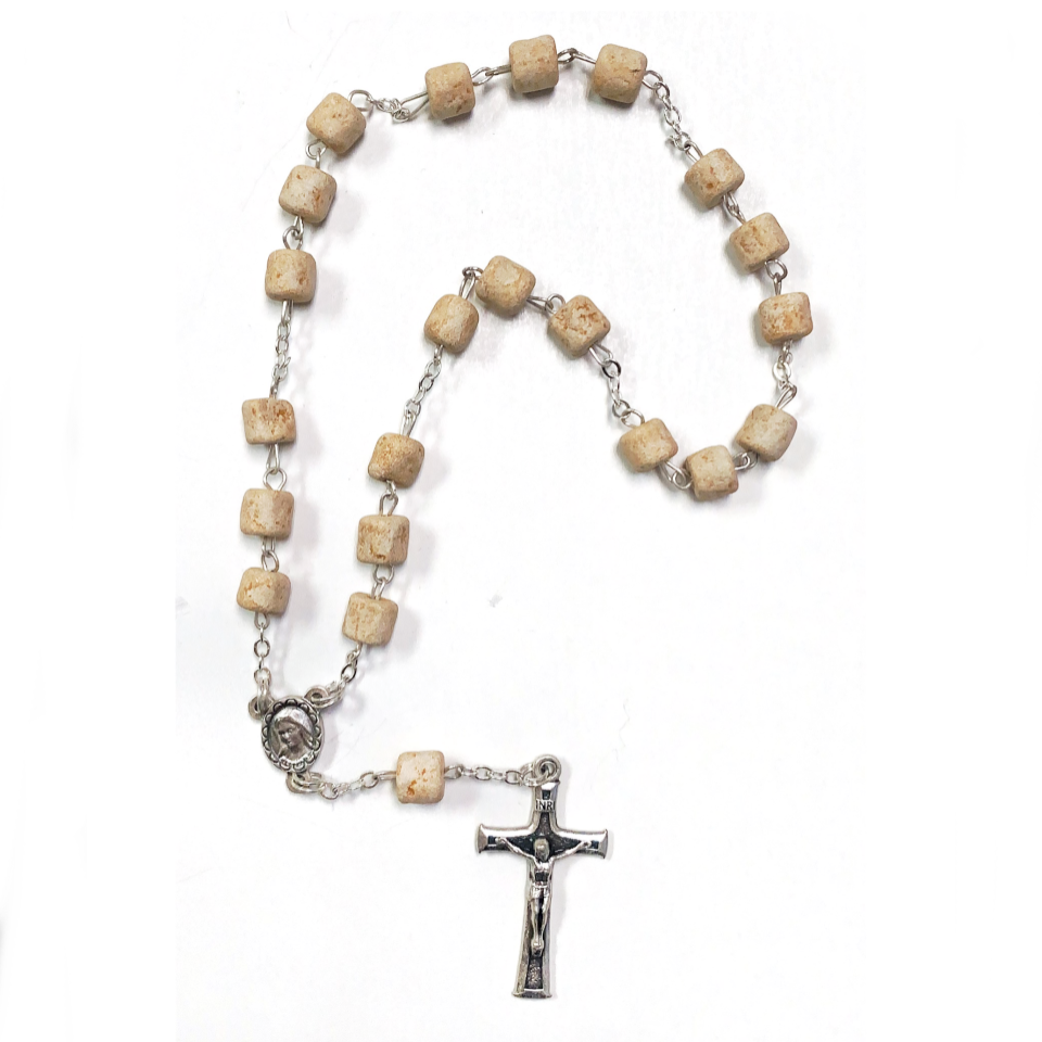 Medjugorje Rock Peace Chaplet – The Medjugorje Web
