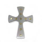 Pocket Rosary Prayer Cross