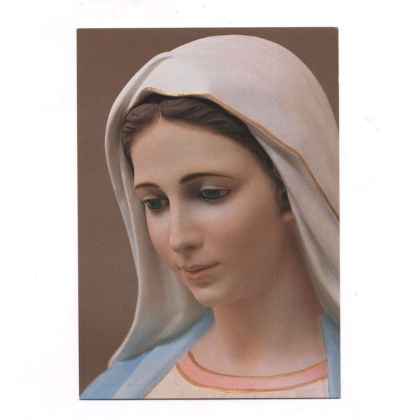 Our Lady of Tihaljina - Postcard