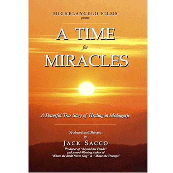 A Time for Miracles DVD