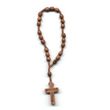 Medjugorje Wooden Peace Chaplet