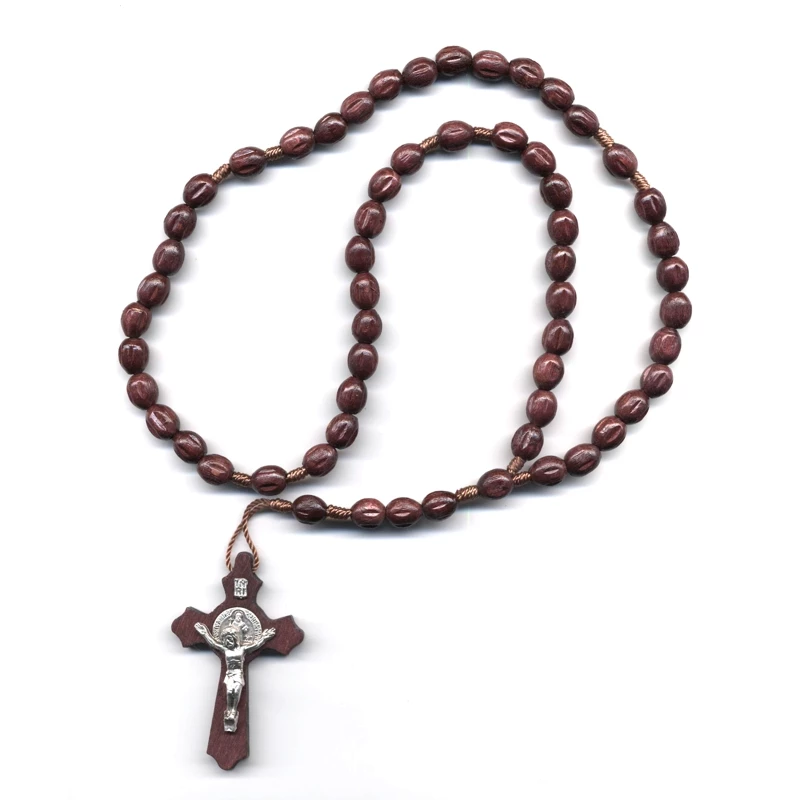 Medjugorje Wooden Rosaries – The Medjugorje Web