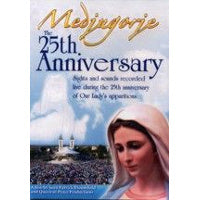 Medjugorje 25th Anniversary - DVD