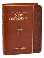 New Testament: New Catholic Version