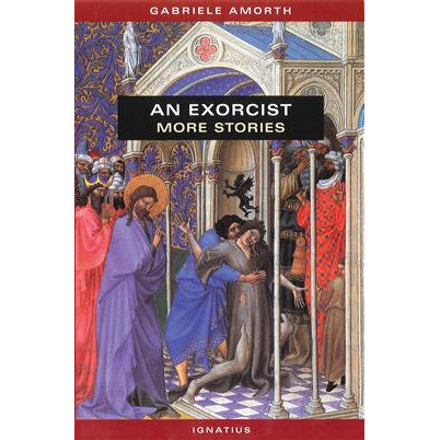 An Exorcist: More Stories