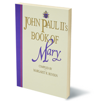 John Paul II's Book Of Mary