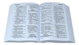 St. Joseph New American Bible: Giant Type