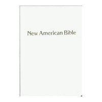 St. Joseph New American Bible (Personal Size)