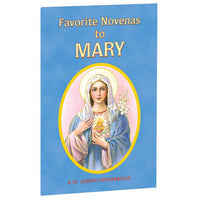 Favorite Novenas to Mary