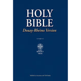 The Douay-Rheims Bible