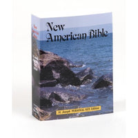 St. Joseph New American Bible (Personal Size Study Edition)