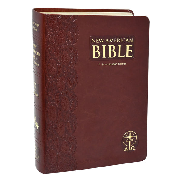 St. Joseph NAB Giant Type Bible