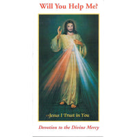 Devotion to the Divine Mercy Pamphlet