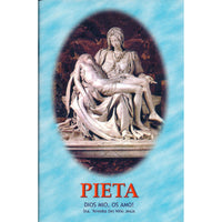Pieta - Prayers, Novenas, and Devotions Booklet