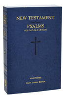 The New Testament & Psalms: New Catholic Version