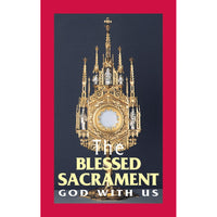 The Blessed Sacrament Booklet