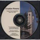 Audio CD: The Croatian Rosary