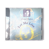David Parkes - "Let Me Live"