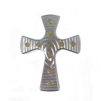 Pocket Rosary Prayer Cross