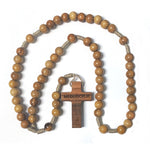 Medjugorje Olivewood Rosary