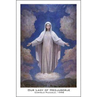 Our Lady of Medjugorje - Picture