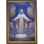 Our Lady of Medjugorje - Canvas Small