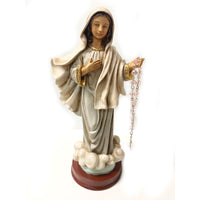 Our Lady of Medjugorje Statue