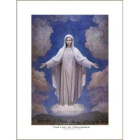 Our Lady of Medjugorje - Print