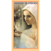 Prayer to the Mother of the Unborn